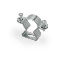 Dkc europe verzinkter stahlrohrschellenkragen d 20mm 20-23,5mm - 6040-22