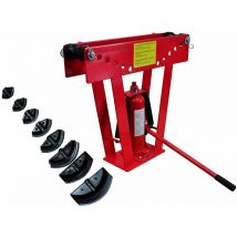NETB-03 rohrbiegegerät rohrbieger hydraulische rohrbiegemaschine 16 tonnen - Varan Motors