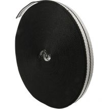 Rohrgewebeband 1,3mm x 15mm x 25m – Polypropylen – UV-stabilisiert – reißfest