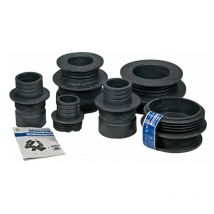 Rohrgummiadapter 96-83 x 75-50mm