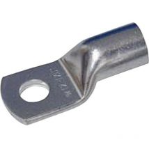 Rohrkabelschuh 50 Stück, Verzinnt F-serie - 16 Qmm M10