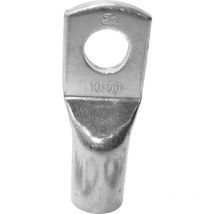 TRU COMPONENTS 1583050 Rohrkabelschuh 180 ° M16 95 mm² Loch-Ø: 16 mm 1 St.