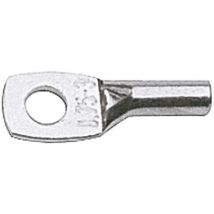 94R6 94R6 Rohrkabelschuh mit Sichtloch 180 ° M6 4 mm² Loch-Ø: 6.5 mm 1 St. - Klauke