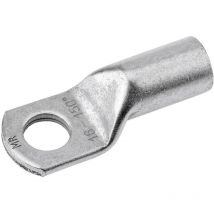 180684 180684 Rohrkabelschuh 180 ° M6 4 mm² Loch-Ø: 6.5 mm 1 St. - Cimco