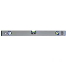 Aluminium-Rohrebene 800x20x49mm 981-800-1 Irimo