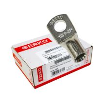 Rohröse KCS 25mm² M8 50 Stück Kupfer Verbindungsklemmen DIN 46235 verzinnt