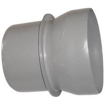 Rohrreduzierung 160-150 mm Holzmann red160150