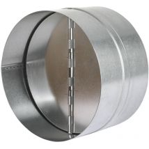 Vortice - Rohrrückschlagklappe Lineo s 125