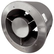 Rohrschalldämpfer Rski 63/2000 Länge 1260, Nennweite 630 Von Maico - 0073.0111