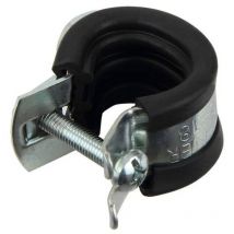 Rohrschelle 12 - 14 mm 1/4 Zoll M8 1 Stück