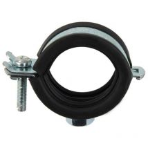 Rohrschelle 32 - 35 mm 1 Zoll M8 1 Stück