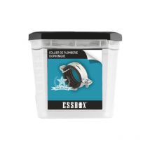 Scell-it - Rohrschelle essbox Einfach isophonisch Ø16 mm - Ø7 x 150 mm - Packung zu 50 - EX-93221116