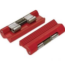 Rohrspannbacke f.Backen-B.160mm Kanca