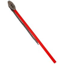 Rohrzwinge mit Kette 8' umkehrbare Backen - VIRAX - 10624