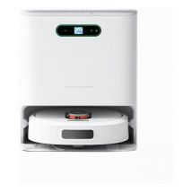 Roidmi - Aspirateur robot avec station Eva (blanc)