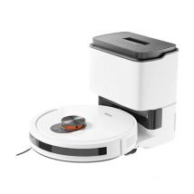 Roidmi - Robot aspirateur eve cc avec station (blanc)