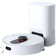 Roidmi Eve Rook Robot Staubsauger Silber Leistungsstark