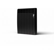 Radiador Eléctrico Fluido Rointe SERIE D WIFI Grafito 550W DNB0550RAD