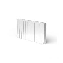 Rointe - Radiateur belize ii Wi-Fi 11 éléments Blanc - BFW2000RAD2