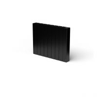 Rointe - Radiateur belize ii Wi-Fi 8 éléments Noir - BFB1500RAD2