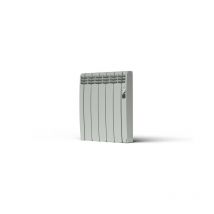 ROINTE - Radiateur SERIE D Design 5 éléments 750W Gris agate - DFR0750R7038T2