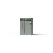 Radiateur serie d Design 5 éléments 750W Gris trafic - DFR0750R7042T2 - Rointe