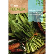 Rokalba Grelo Nabe Lugo Blanco Globo 30g