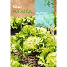 Rokalba -Samen Salat gro¤e Seen 118 10 gr, Pack 5x
