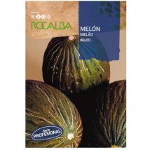 Rokalba Seed Melon wird spt schwarze 500 g haben