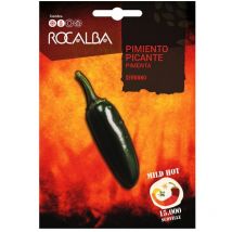 Rokalba Seed Picante Serrano 500 g Pfeffer