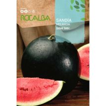 Rokalba Seedia Sandia Zucker Baby 25 g, Pack 5x