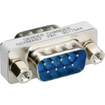 Roline - série Adaptateur [1x sub-d mâle 9 pôles - 1x sub-d mâle 9 pôles]