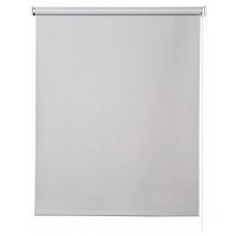 Roll-up - Tenda a rullo Oscurante Grigio perla 140 x 180