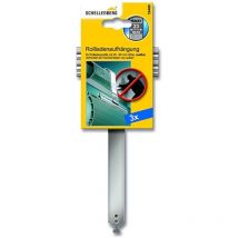 Rollladenaufhängung maxi, silber - 19400 - Schellenberg