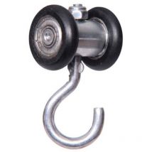 Rollapar simple U-30 nylon gancho - ebro