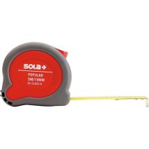 Rollmeter Popular 5m x 19mm - Sola
