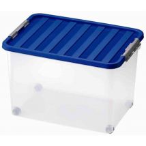 Rollerbox 45 l, 52 x 36 x 34 cm mit 4 Rollen