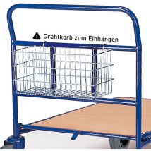 Rollcart Drahtkorb Zum Einhängen Als Zubehör