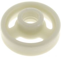 Rolle unterer Korb c00056347 für Geschirrspüler ariston