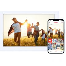 Rollei - Smart Frame WiFi 100 tragbar weiss