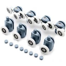 Rollen fur eine duschkabine 8er set kk9646 53137737 53137737 53137737