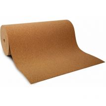 Rollenkork auf Maß Natur 3 mm dick 100 x 500 cm
