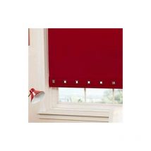 Emma Barclay - Roller Blind Sq. Eyelet 60 x 165cm Red - Red
