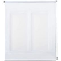 Store enrouleur 150x180cm Blanc Neige – Clip&Fix – Largeur, Système d'attache rideaux, Hauteur, Matières, Quantité par pack, Longueur – Stor Planet