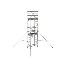 Rollgerüst - 2 Podeste - max. Arbeitshöhe 7,85 m - 26402460