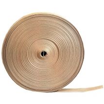 Rollladengurt 14/15mmx6m SB,creme,320kg Reißfestig