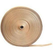 Rollladengurt 22/23mmx50m silber, 310kg Reißfestigk