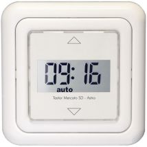 Rollladentimer Kaiser Nienhaus 320070 Tastor Mercato SD-Astro Unterputz