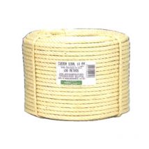 Rollo 100M. cuerda pita 12 mm.