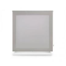 Rollo 110X175 WEISS Polyester Durchscheinend